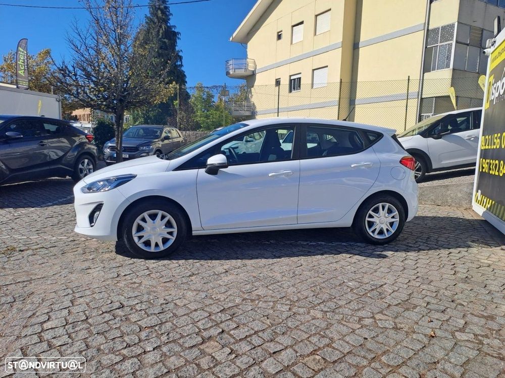 Ford Fiesta 1.1 Ti-VCT Business - 4