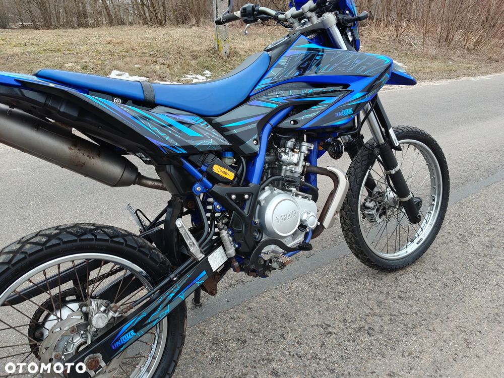 Yamaha WR - 9