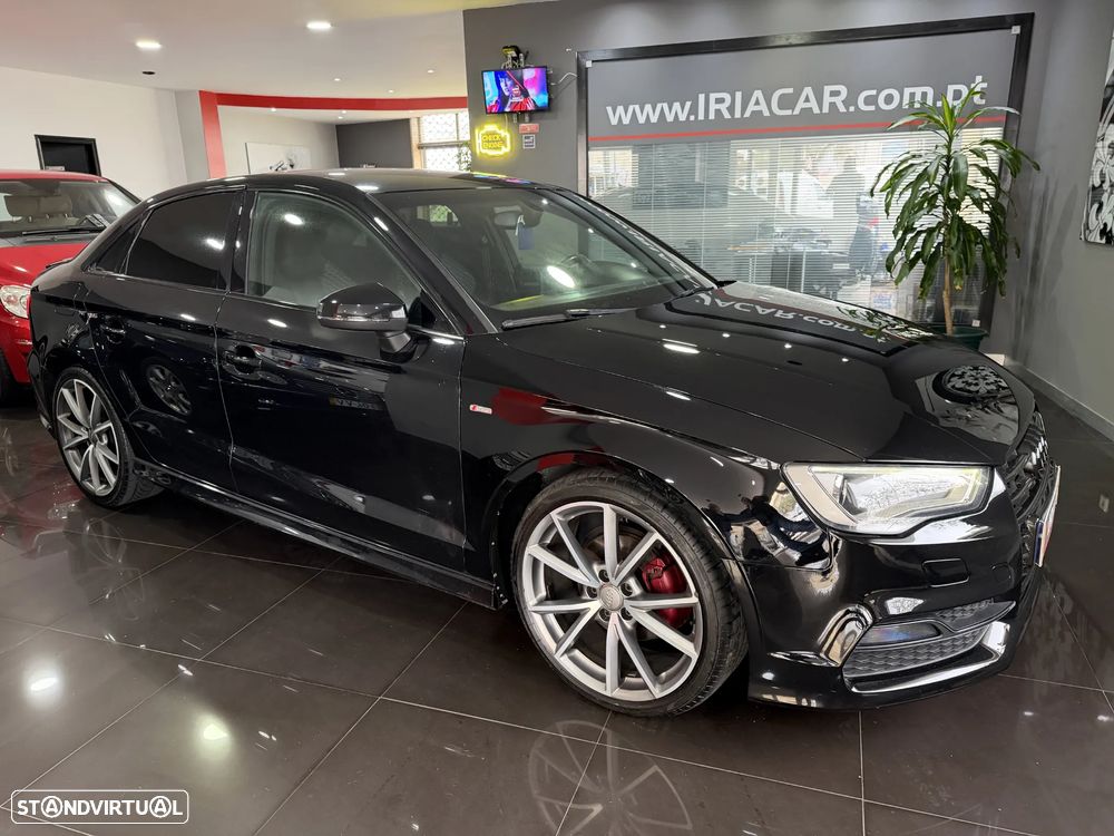 Audi A3 Limousine 2.0 TDI S tronic S line Sport Pack - 38