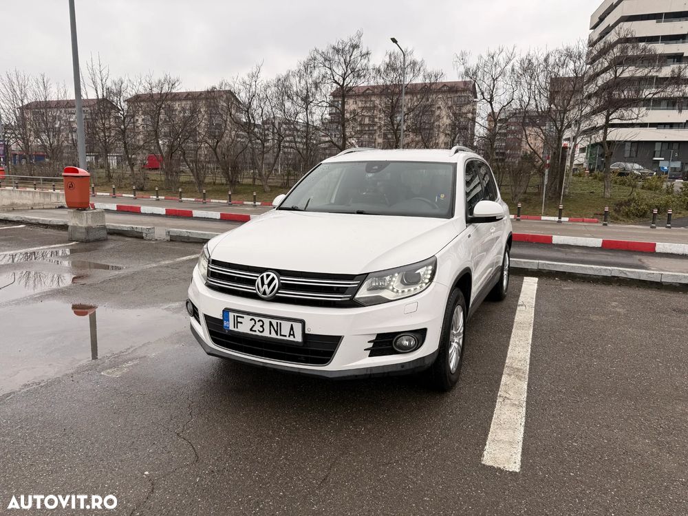 Volkswagen Tiguan 2.0 TDI 4Motion DSG Track & Style - 1