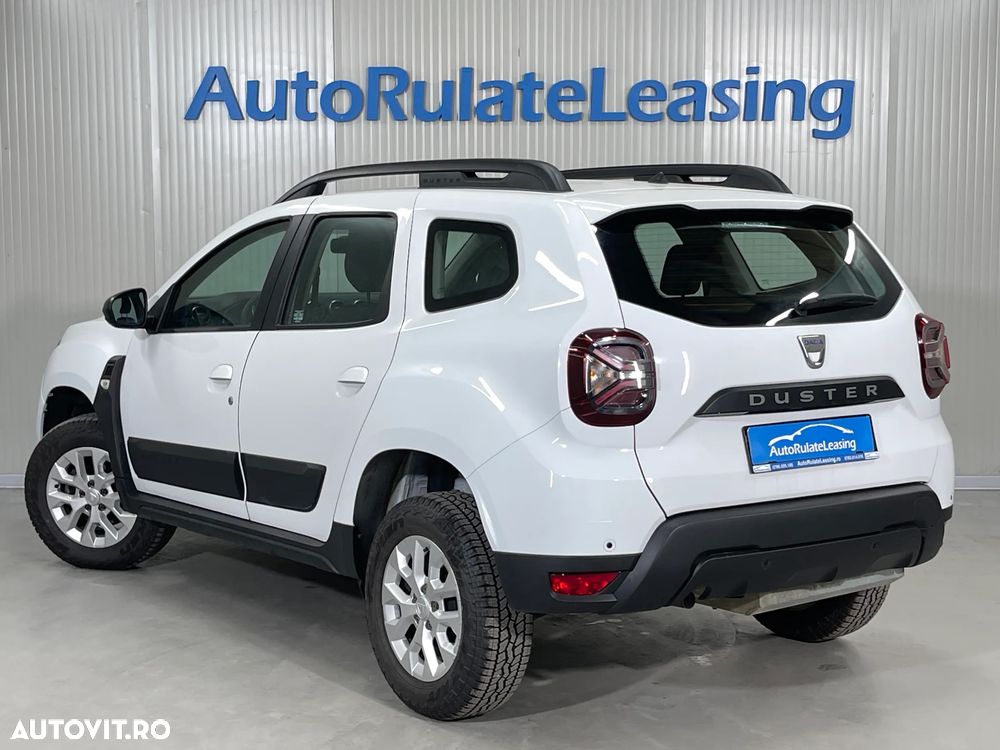Dacia Duster Blue dCi 115 4WD Comfort - 5