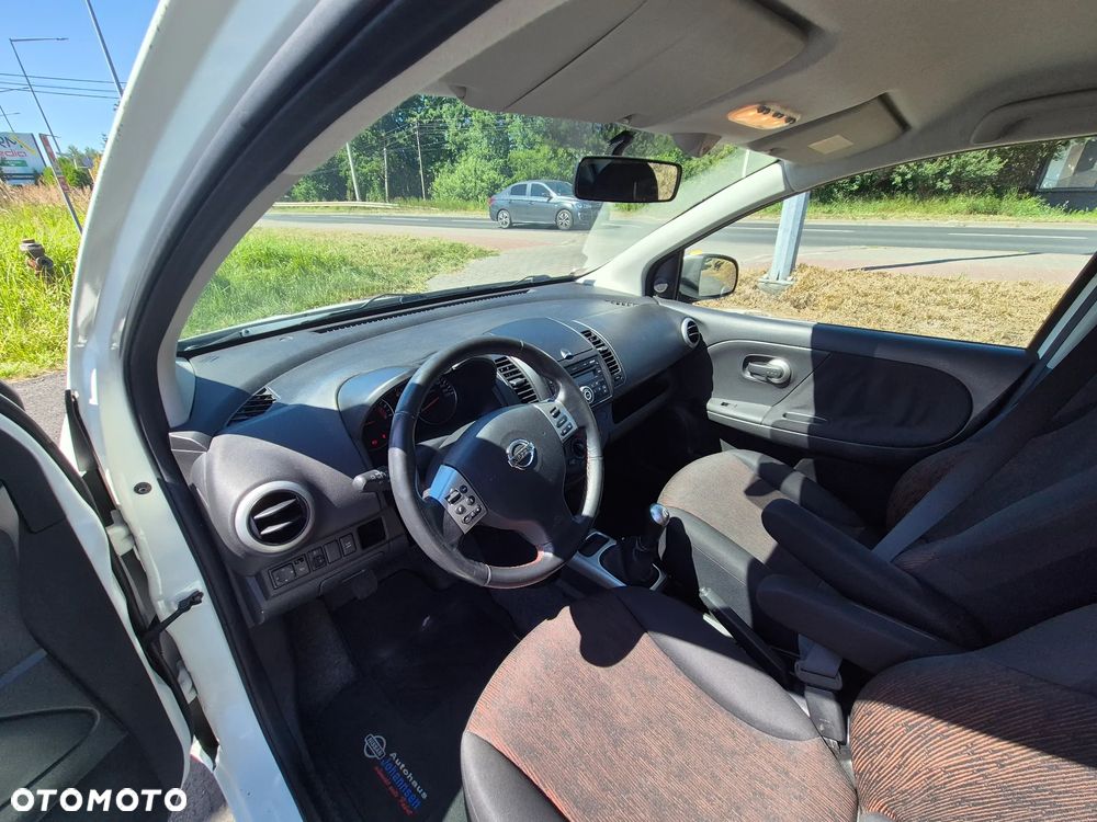 Nissan Note 1.4 Visia EU5 - 5