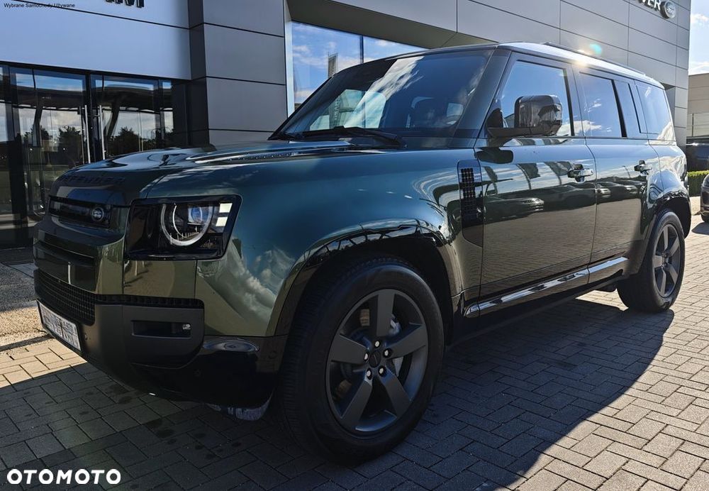 Land Rover Defender - 6