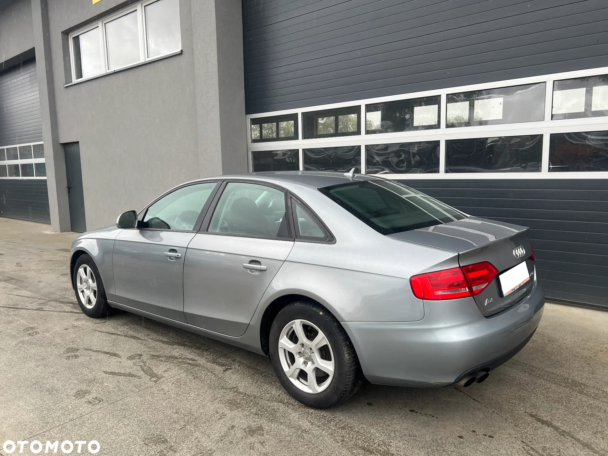 Audi A4 - 3