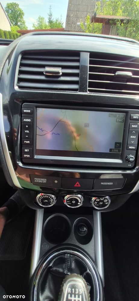 Citroën C4 Aircross HDi 150 Stop & Start 4WD Selection - 15