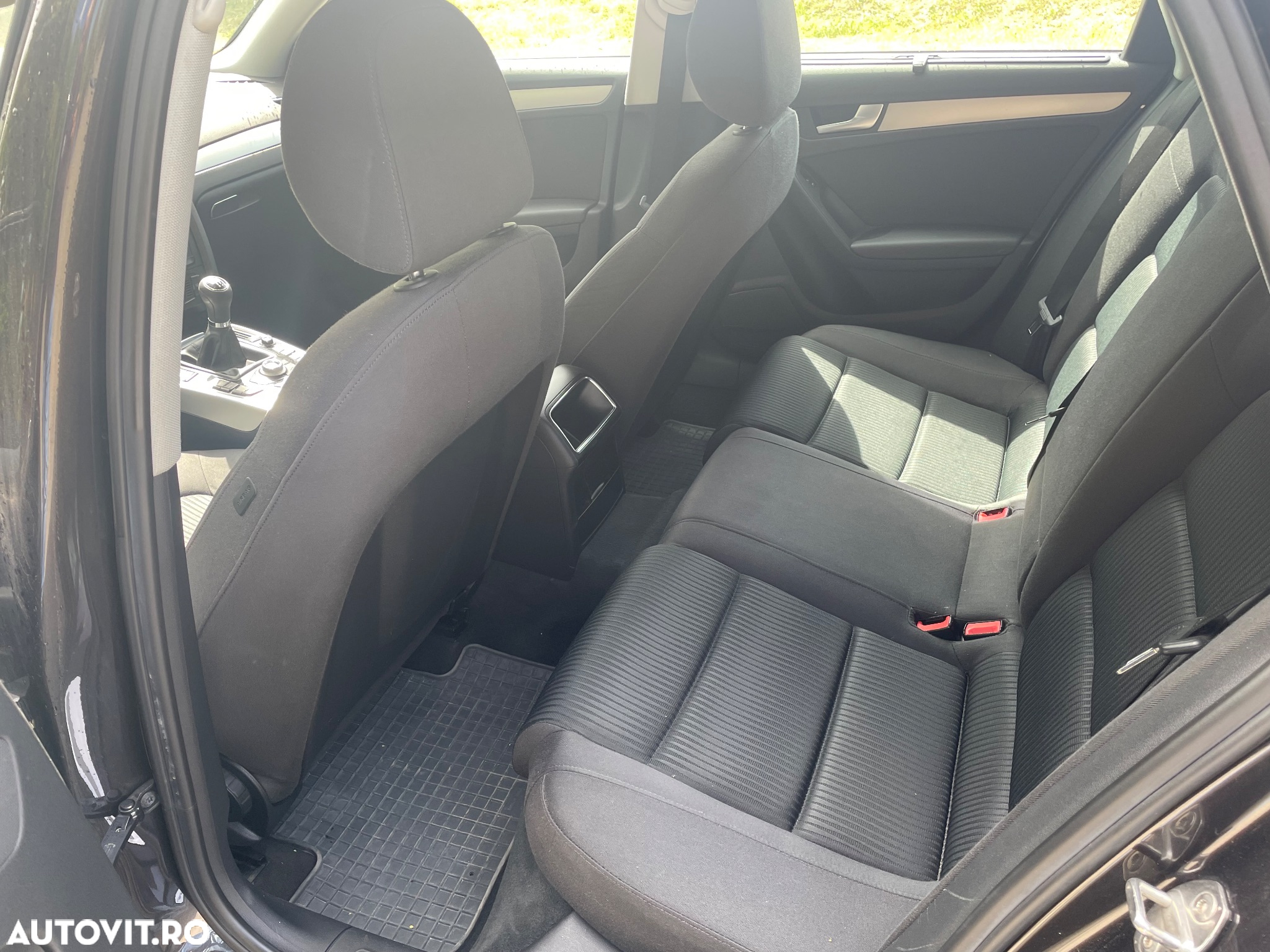 Audi A4 2.0 TDI B8 - 11