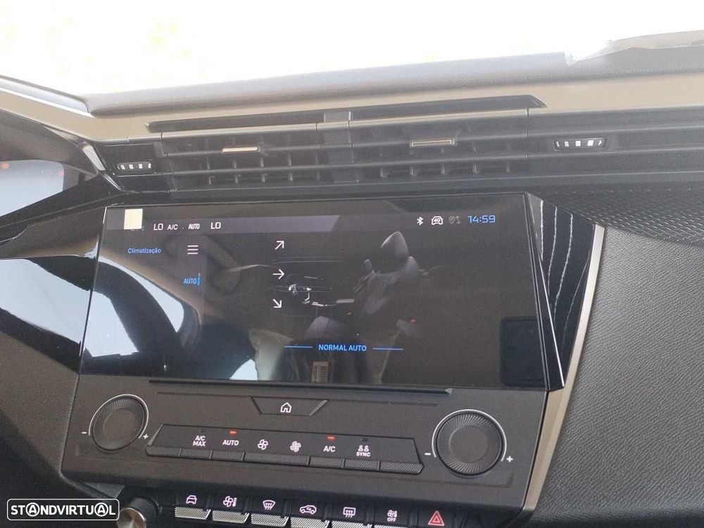 Peugeot 308 1.5 BlueHDi Style EAT8 - 13