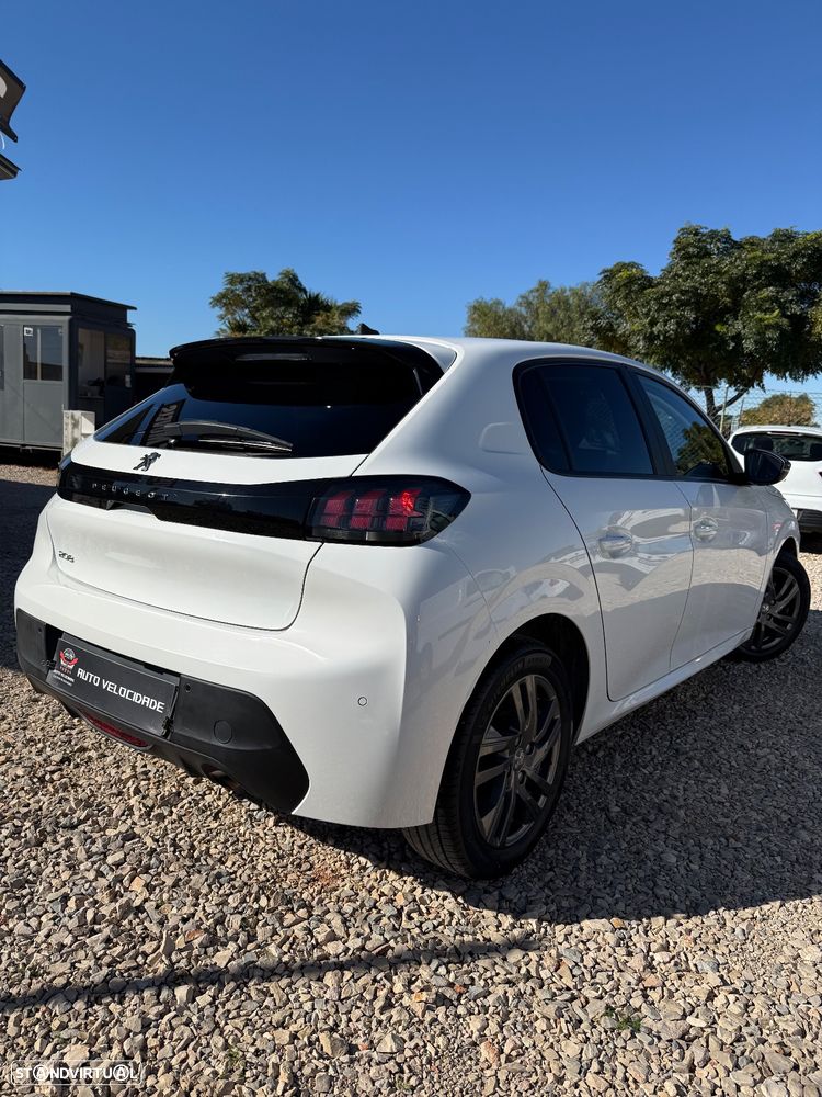 Peugeot 208 1.2 PureTech Active Pack - 4