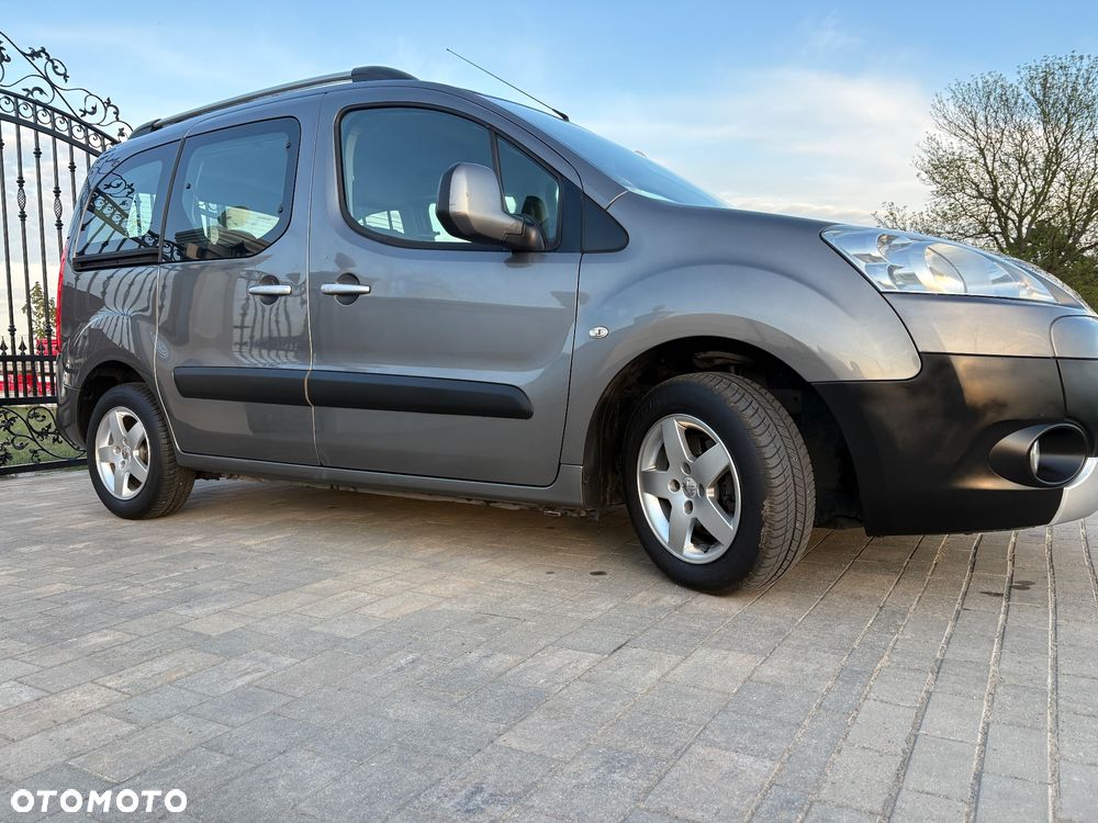Peugeot Partner HDi FAP 90 Tendance - 9