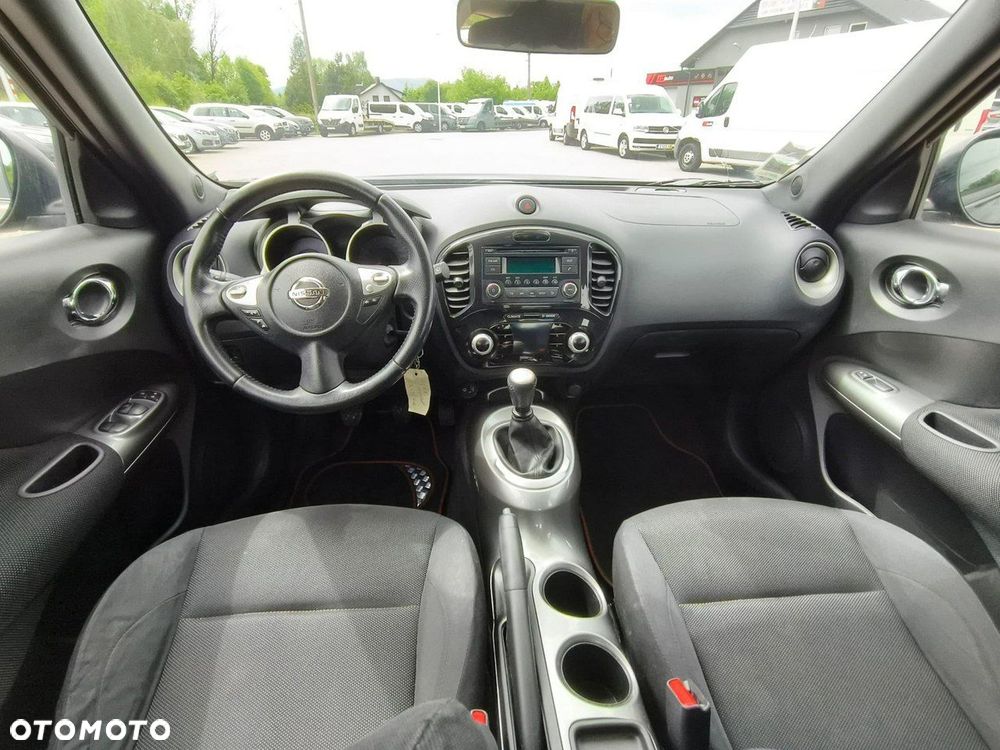Nissan Juke - 20