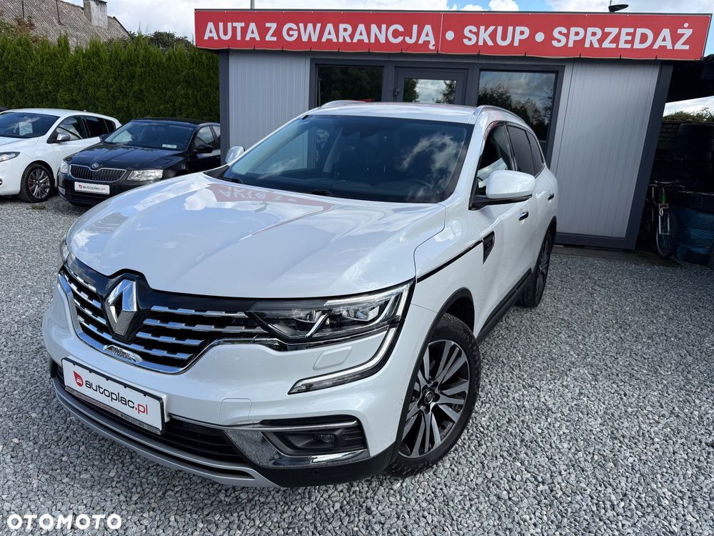 Renault Koleos 2.0 Blue dCi Initiale Paris 4x4 X-Tronic - 2
