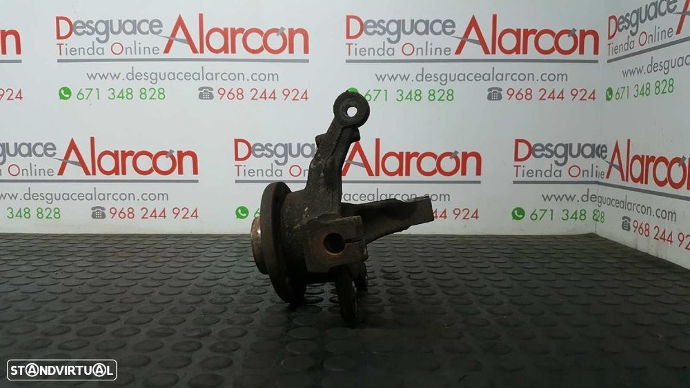 MANDA DE EIXO FRENTE ESQUERDA RENAULT CLIO III EXCEPTION - 3