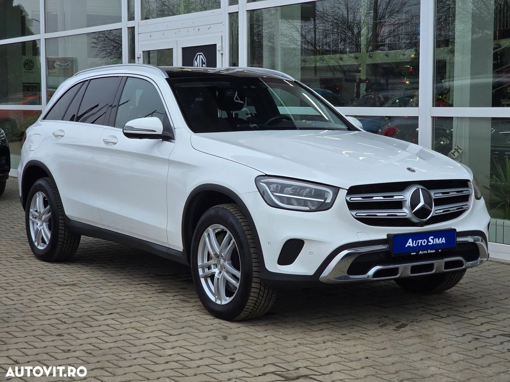 Mercedes-Benz GLC - 2