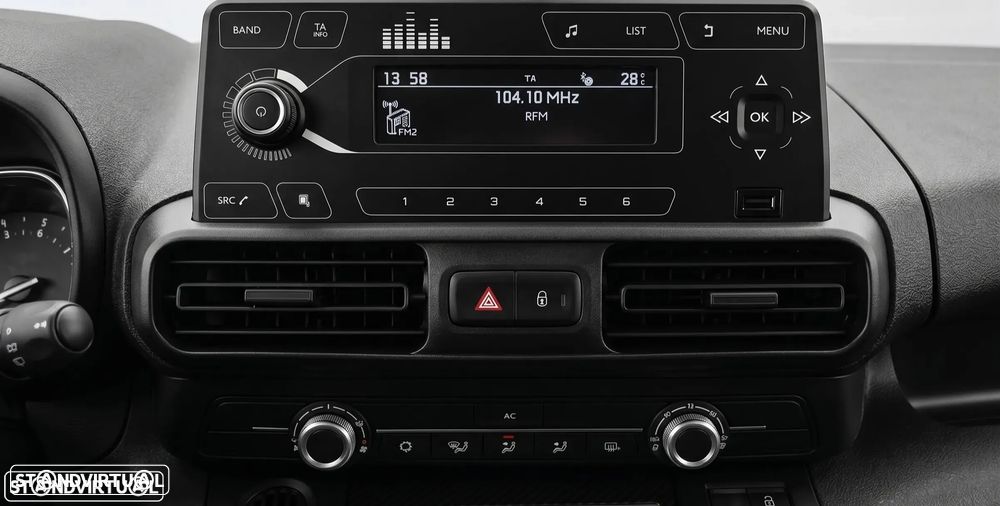 Peugeot Partner - 10
