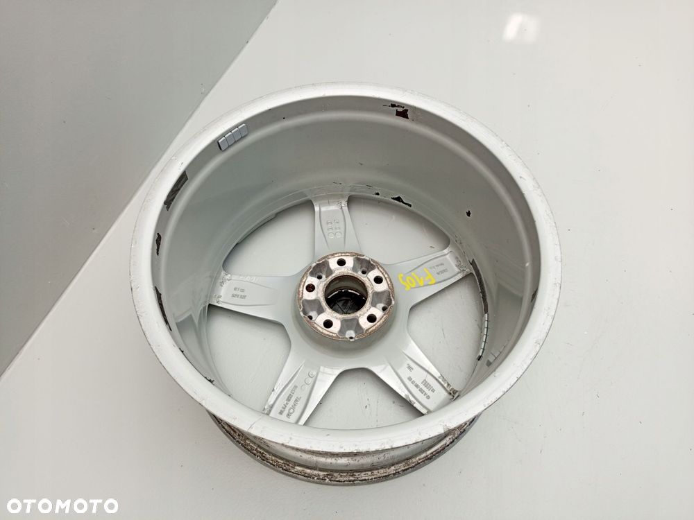 MERCEDES W218 AMG FELGA ALUMINIOWA 9.5" X 19" 5X112 ET 48 A2184011702 = - 11