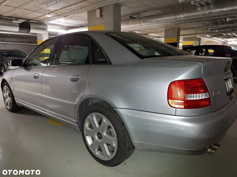 Audi S4 Limousine - 5