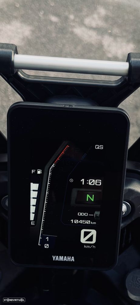 Yamaha Ténéré 700 Rally - 10