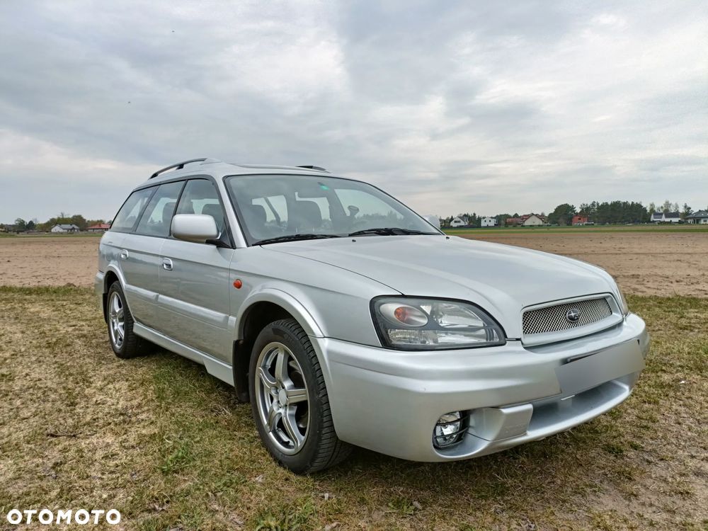 Subaru Outback 3.0 H6 - 3