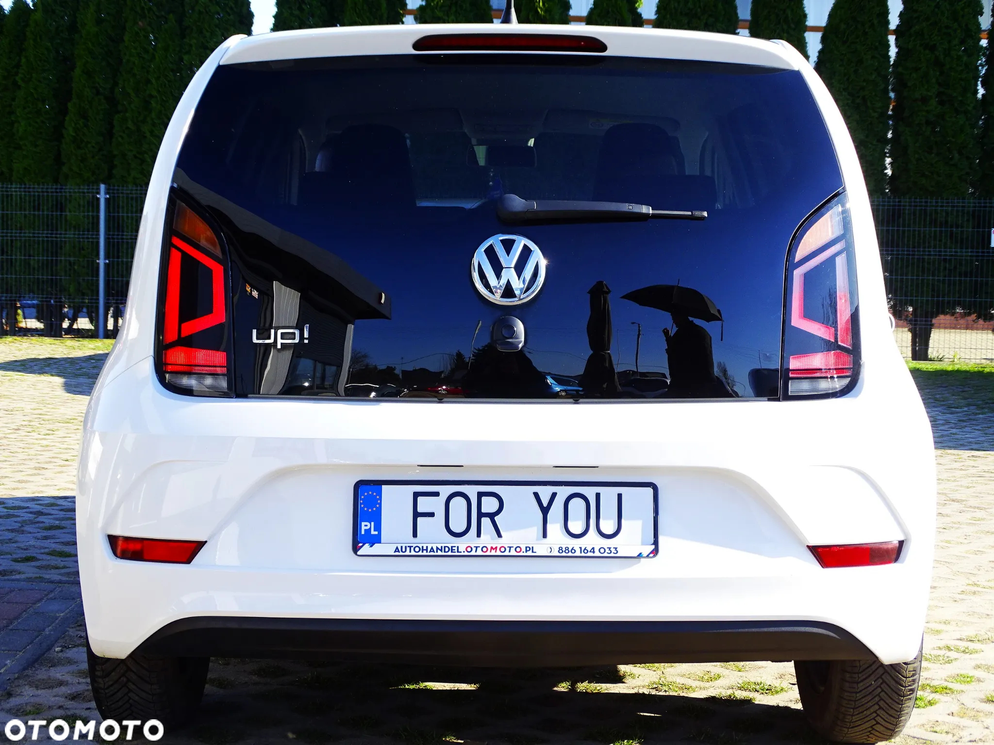 Volkswagen up! 1.0 take Perfectline - 11