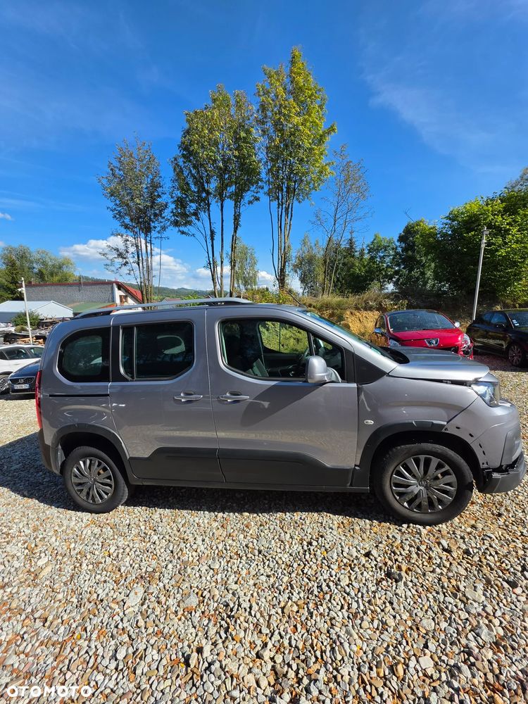 Peugeot Rifter PureTech 110 L1 Active Pack - 2