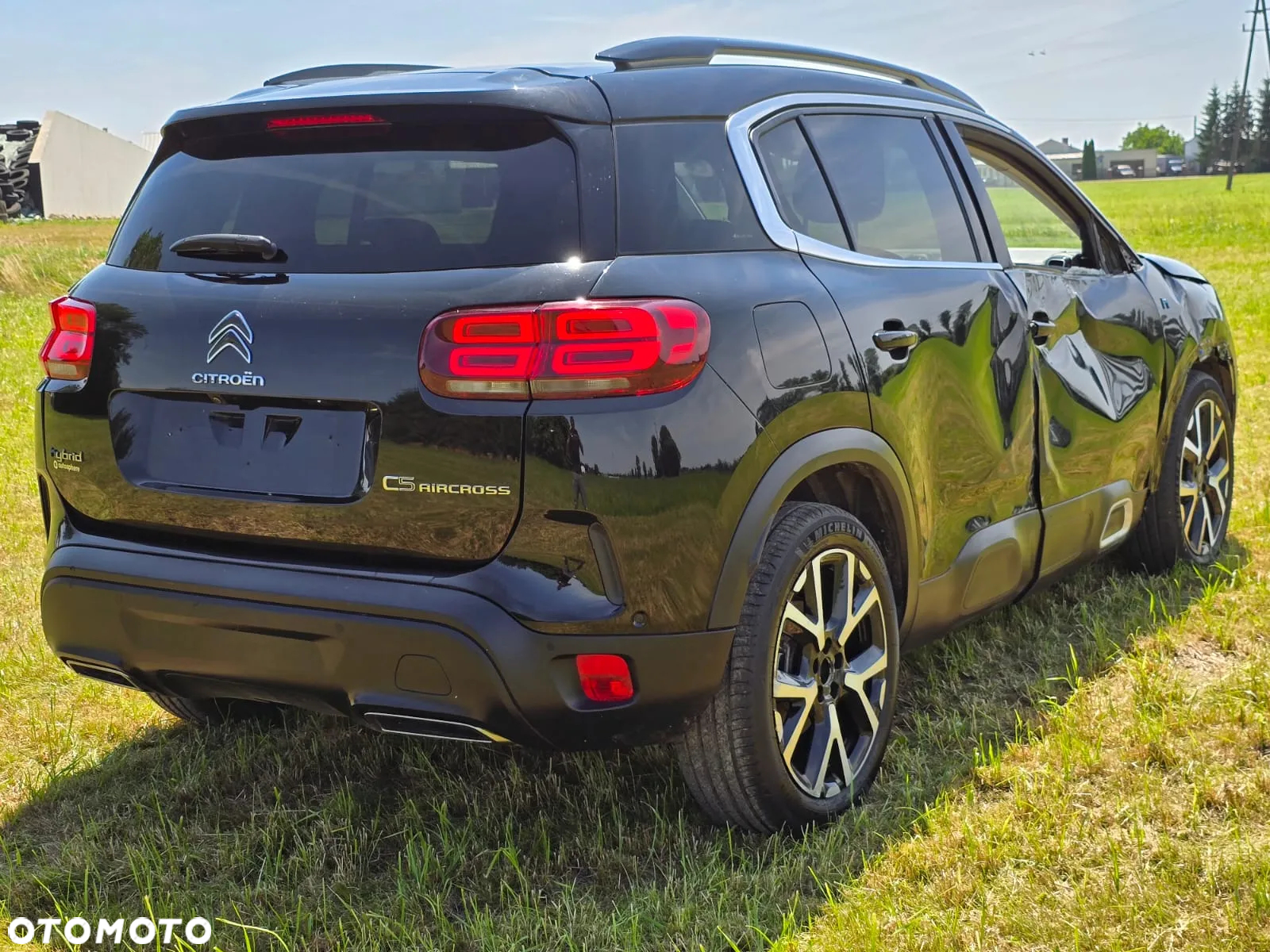 Citroën C5 Aircross Hybrid 225 e-EAT8 ë-SERIES - 3