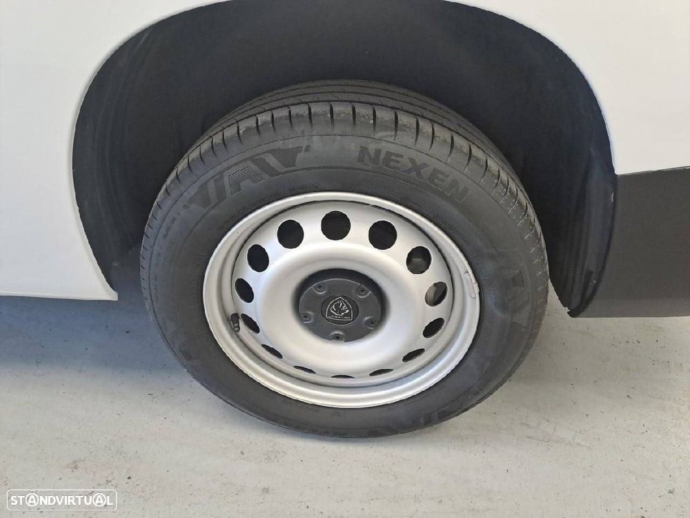 Peugeot Partner 3 1.5 BlueHDi 100cv Longa - 11