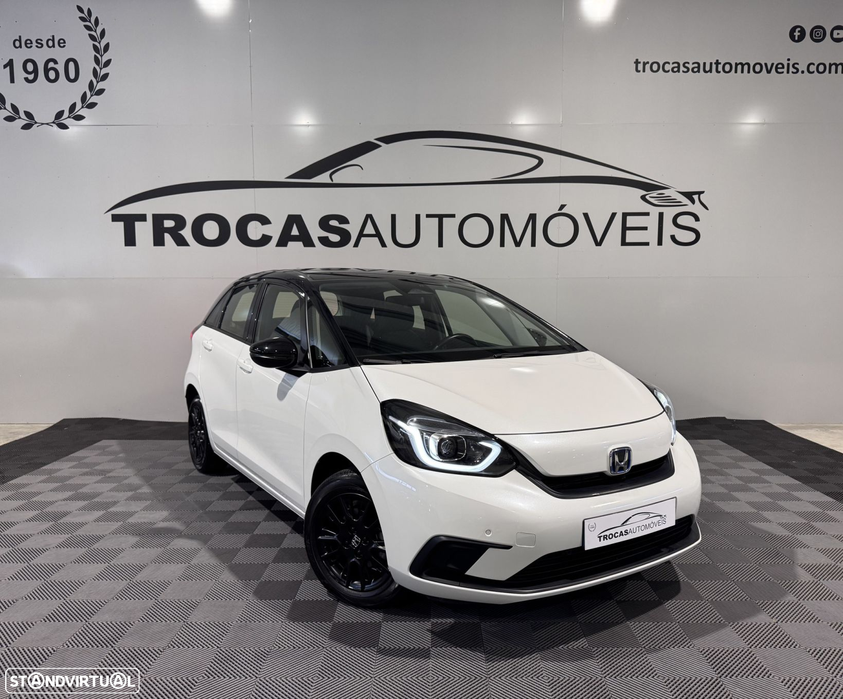 Honda Jazz 1.5 i-MMD Executive (TT) - 8