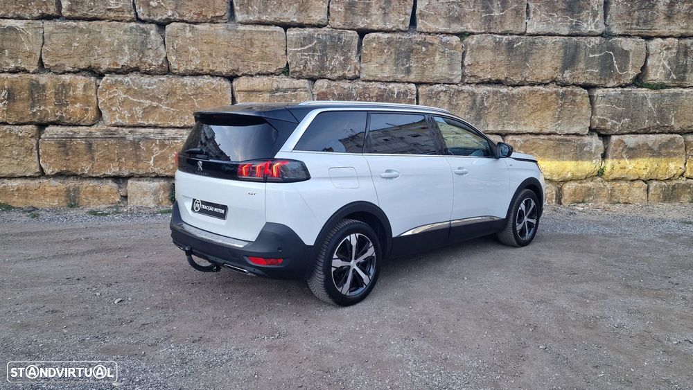 Peugeot 5008 1.5 BlueHDi GT - 6