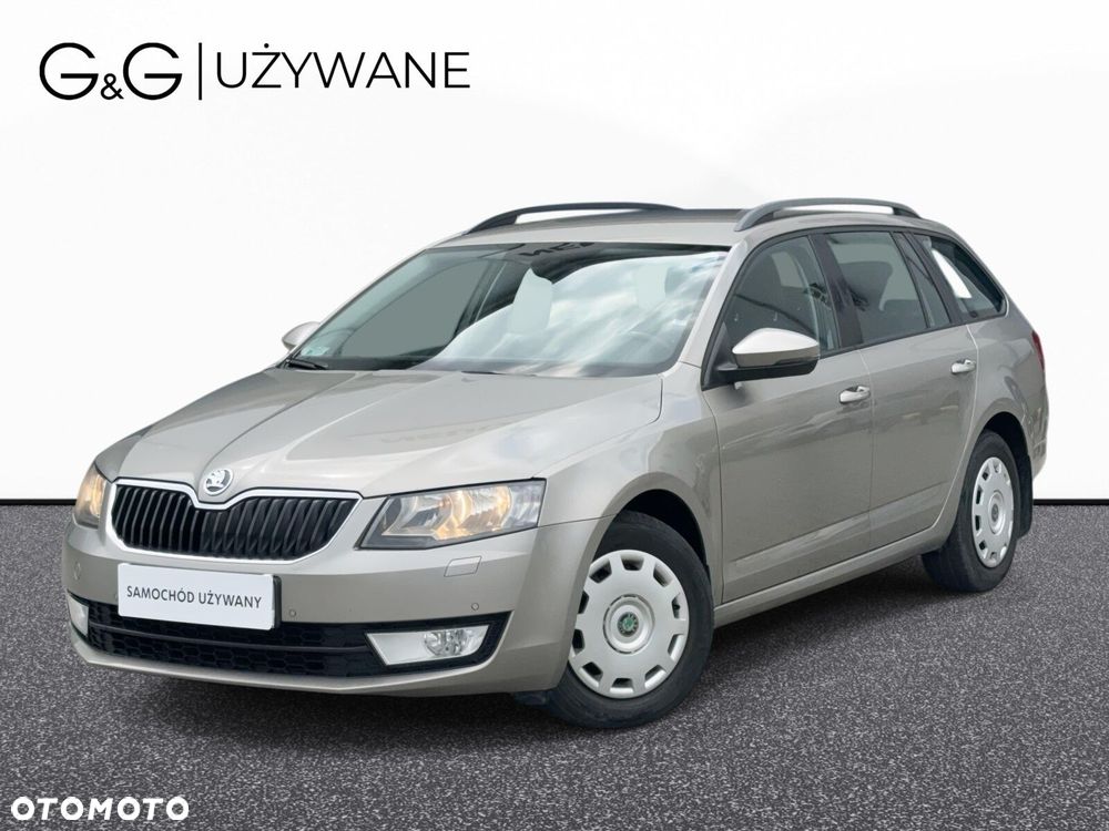 Skoda Octavia 1.6 TDI Ambition DSG - 2