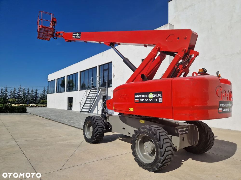 Genie S 85 S-85 860SJ RZ146 - 8