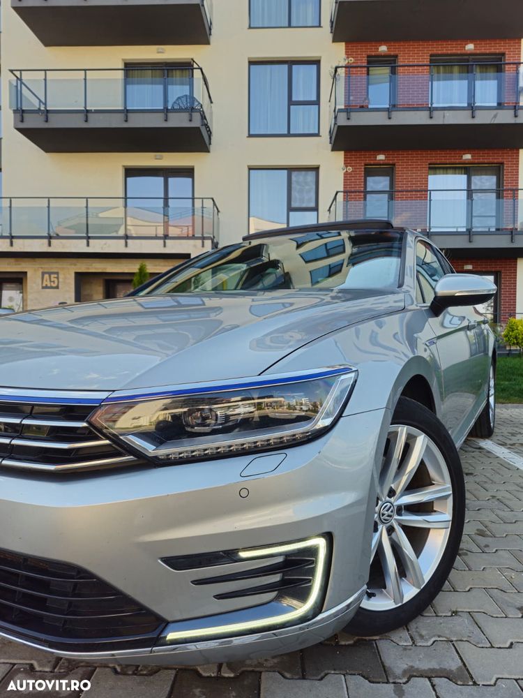 Volkswagen Passat 1.4 TSI DSG GTE - 7