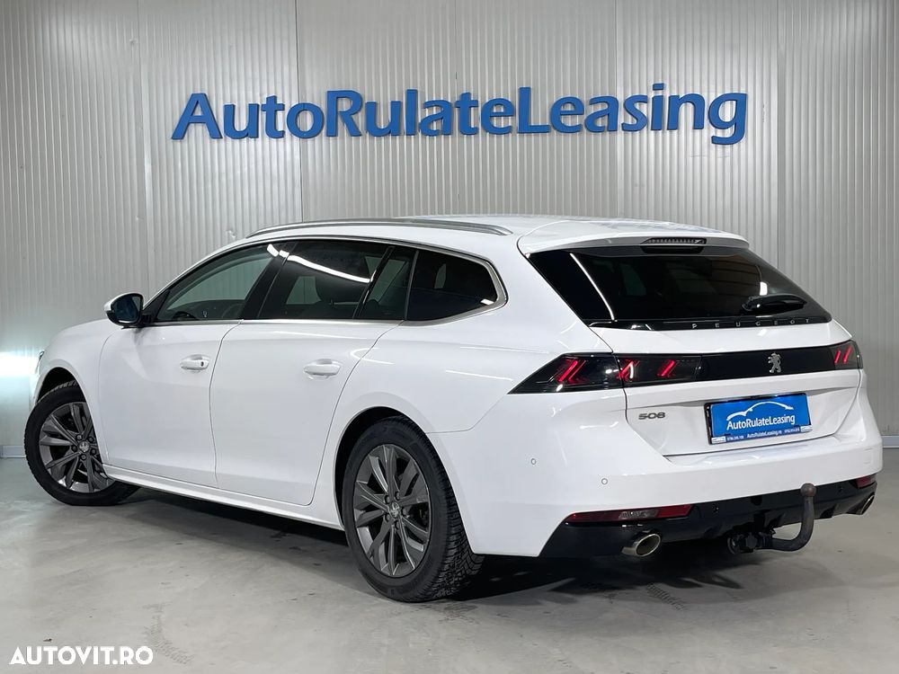 Peugeot 508 PureTech 180 EAT8 Allure Pack - 5