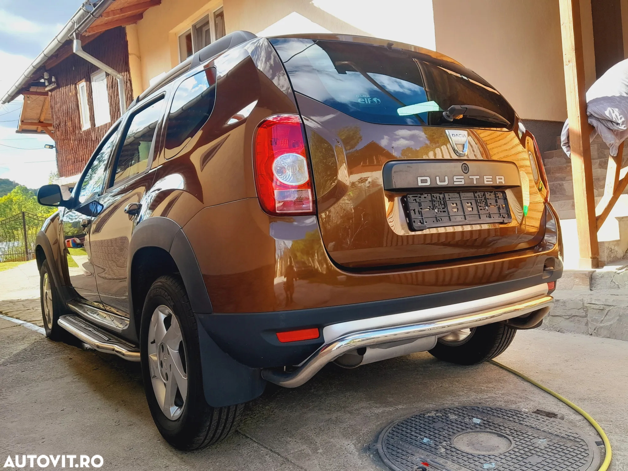 Dacia Duster 1.6 16V 4x4 Prestige - 21