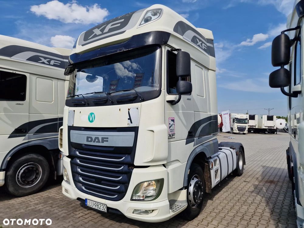 DAF XF 460 FT SSC - 6