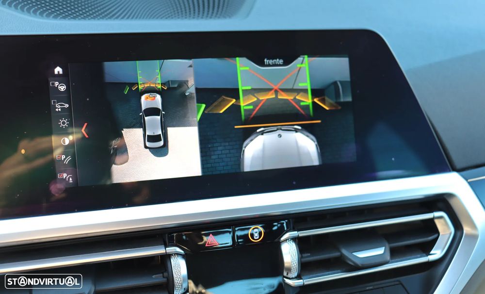 BMW 330 i Aut. Sport Line - 23