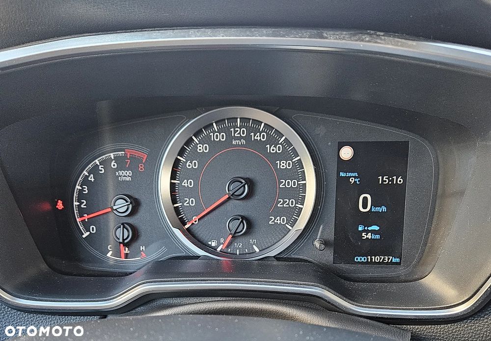 Toyota Corolla 1.5 Comfort - 8