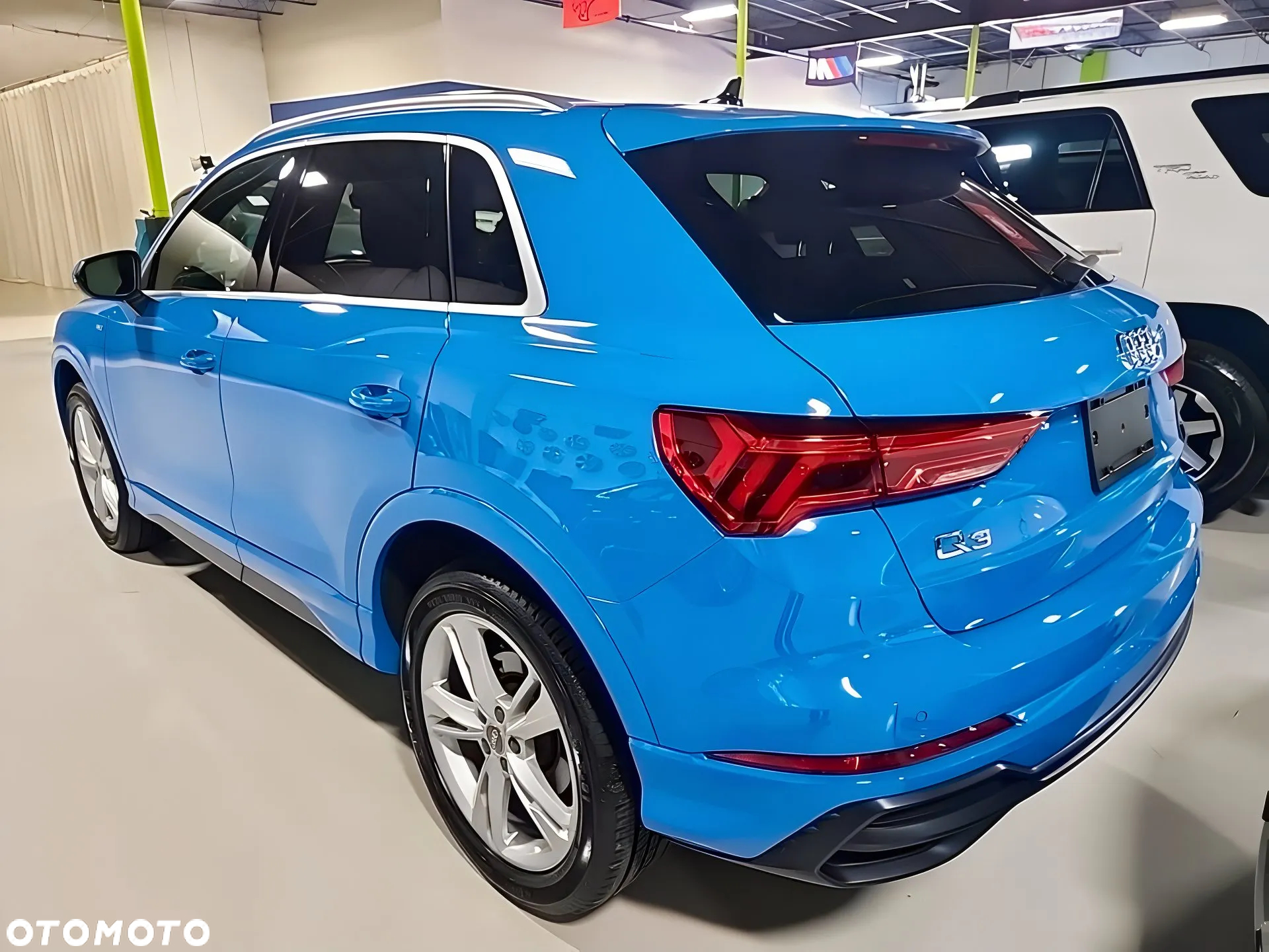Audi Q3 45 TFSI quattro S tronic S line