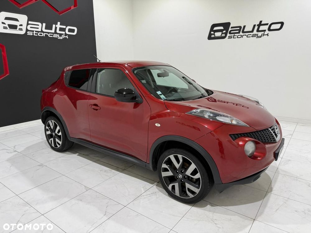 Nissan Juke - 6