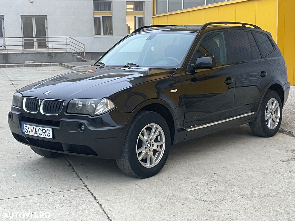 BMW X3 2.0d - 13