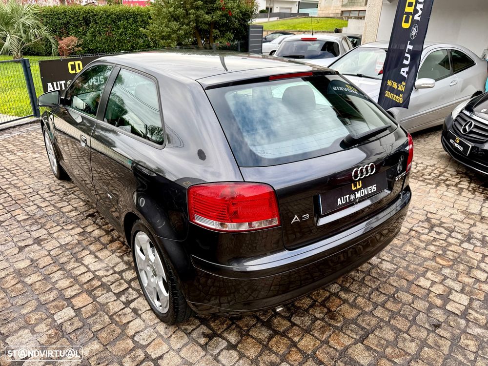Audi A3 2.0 TDI S-line - 22