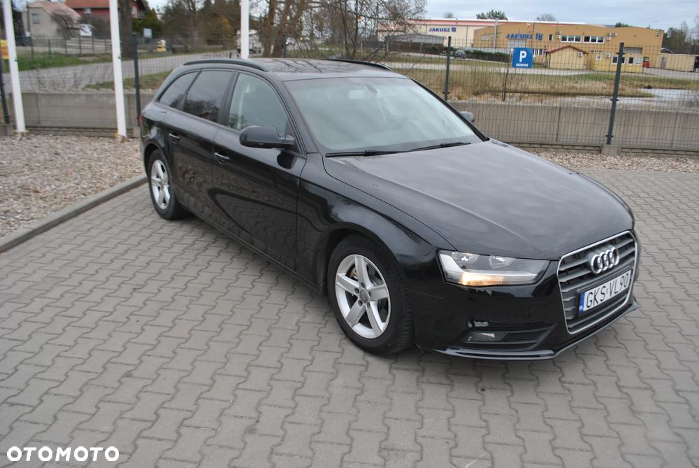 Audi A4 Avant 2.0 TDI Prime Line - 3