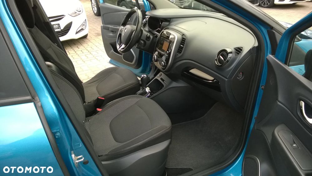 Renault Captur 1.2 TCe Zen EDC - 13