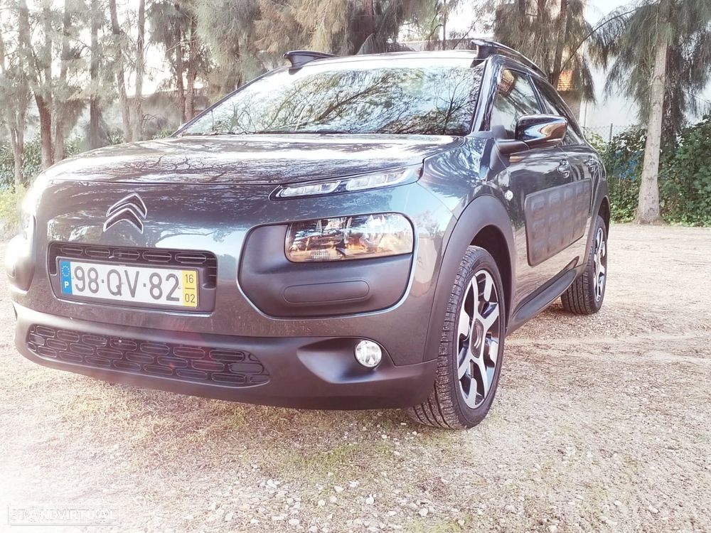 Citroën C4 Cactus 1.6 BlueHDi Live - 1