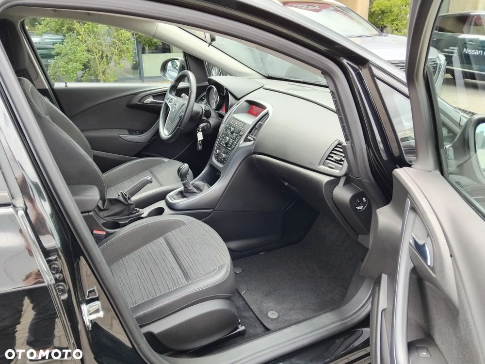 Opel Astra 1.4 T Active EU6 - 26