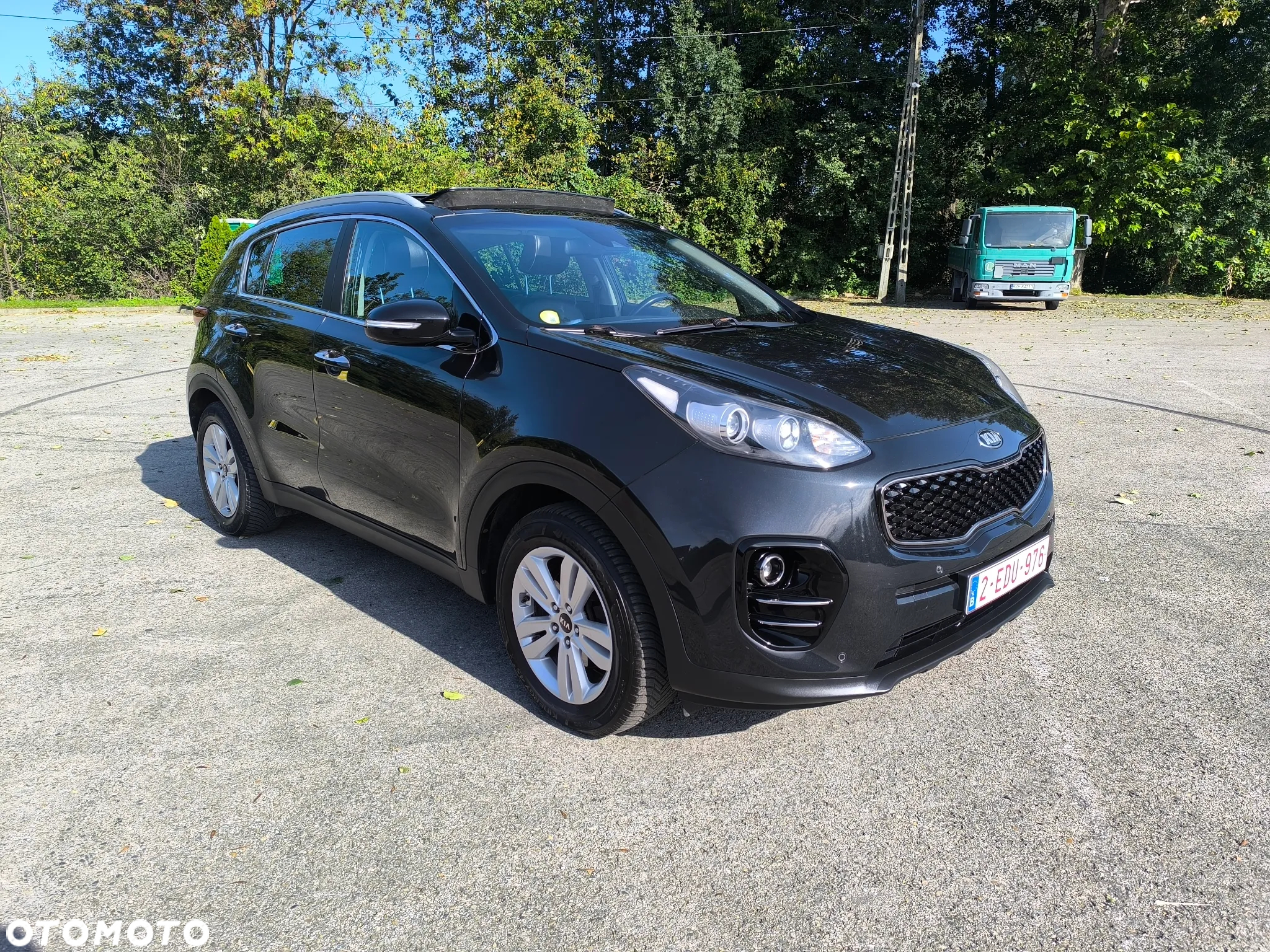 Kia Sportage 1.7 CRDI 2WD Dream-Team Edition - 6