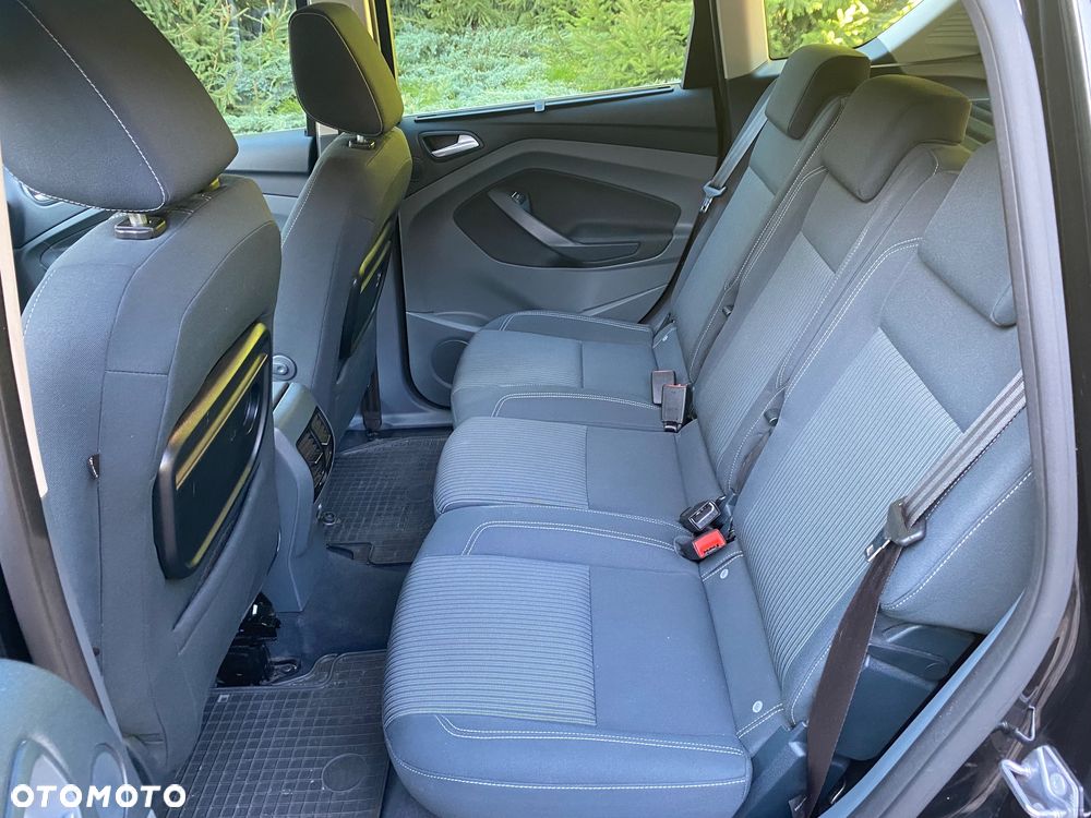 Ford C-MAX 1.6 EcoBoost Titanium ASS - 12