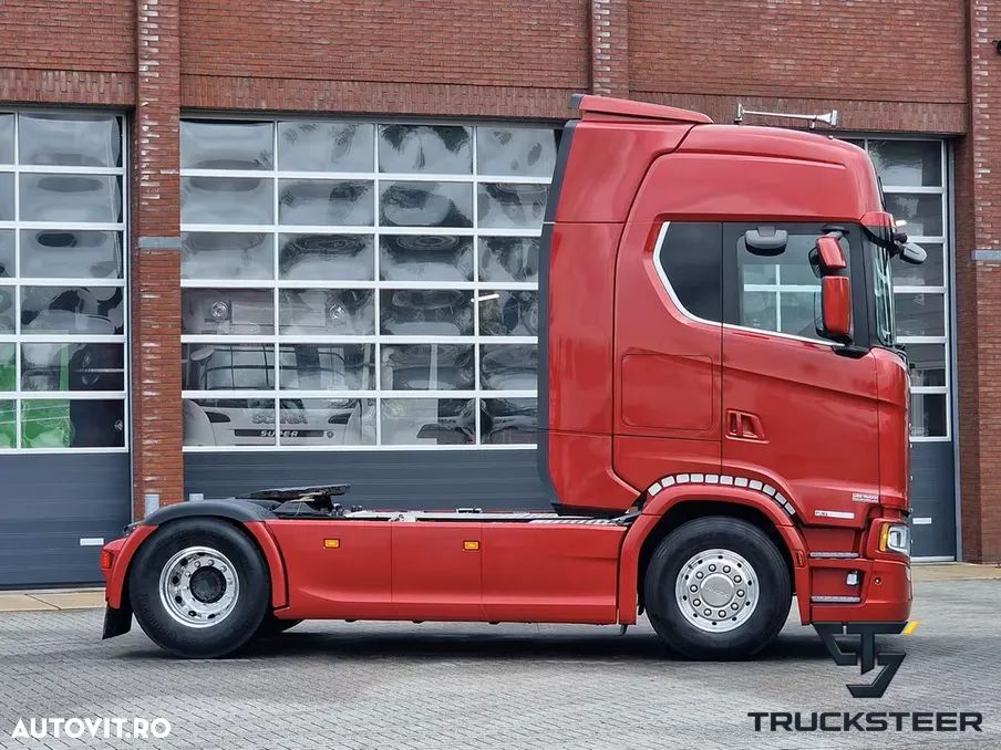 Scania S500 | Euro 6 | Retarder | Alcoa | Xenon - 4
