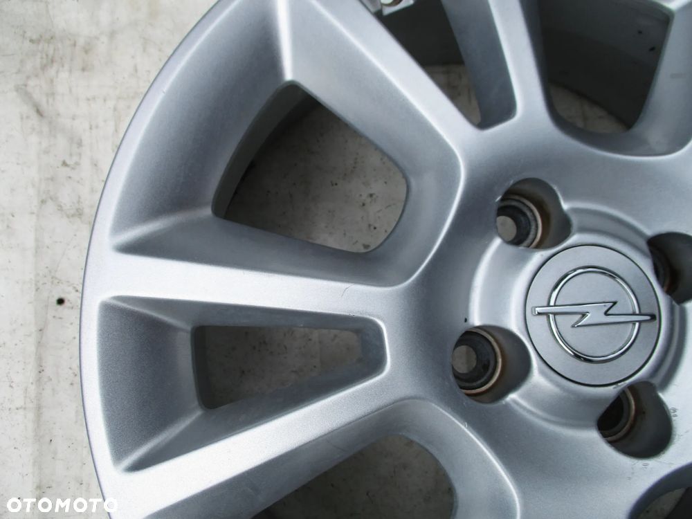 FELGI ALUMINIOWE 16 OPEL ADAM KARL CORSA C CORSA D CORSA E ET44 - 15