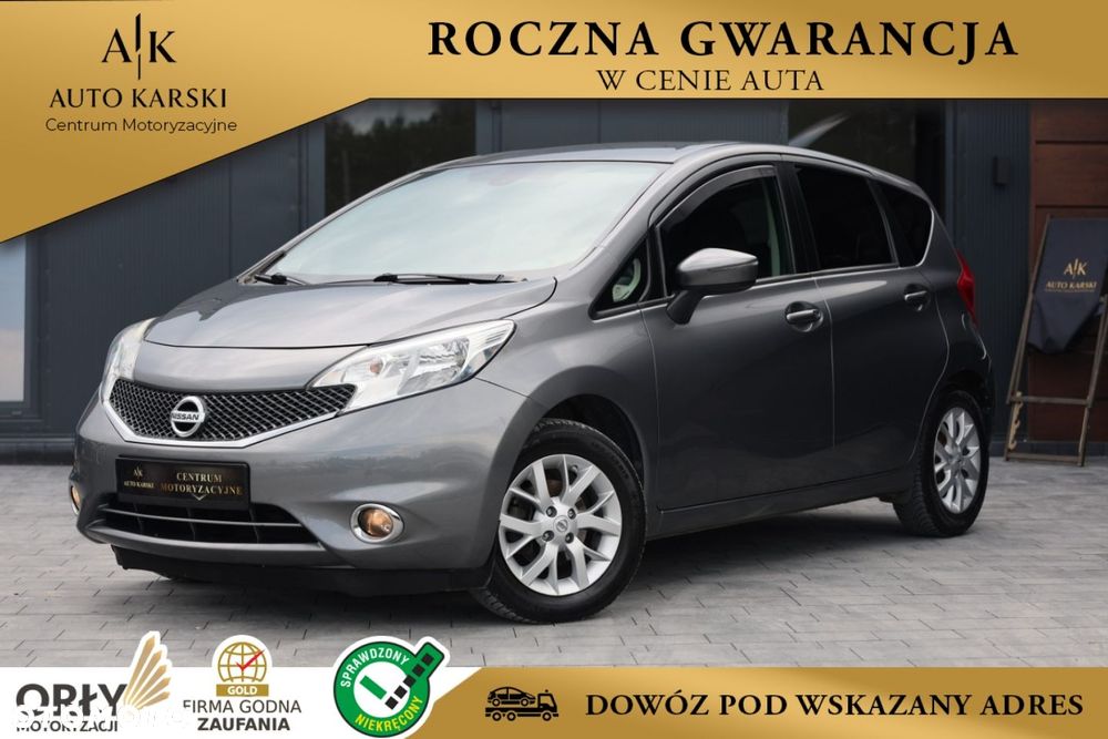 Nissan Note - 2