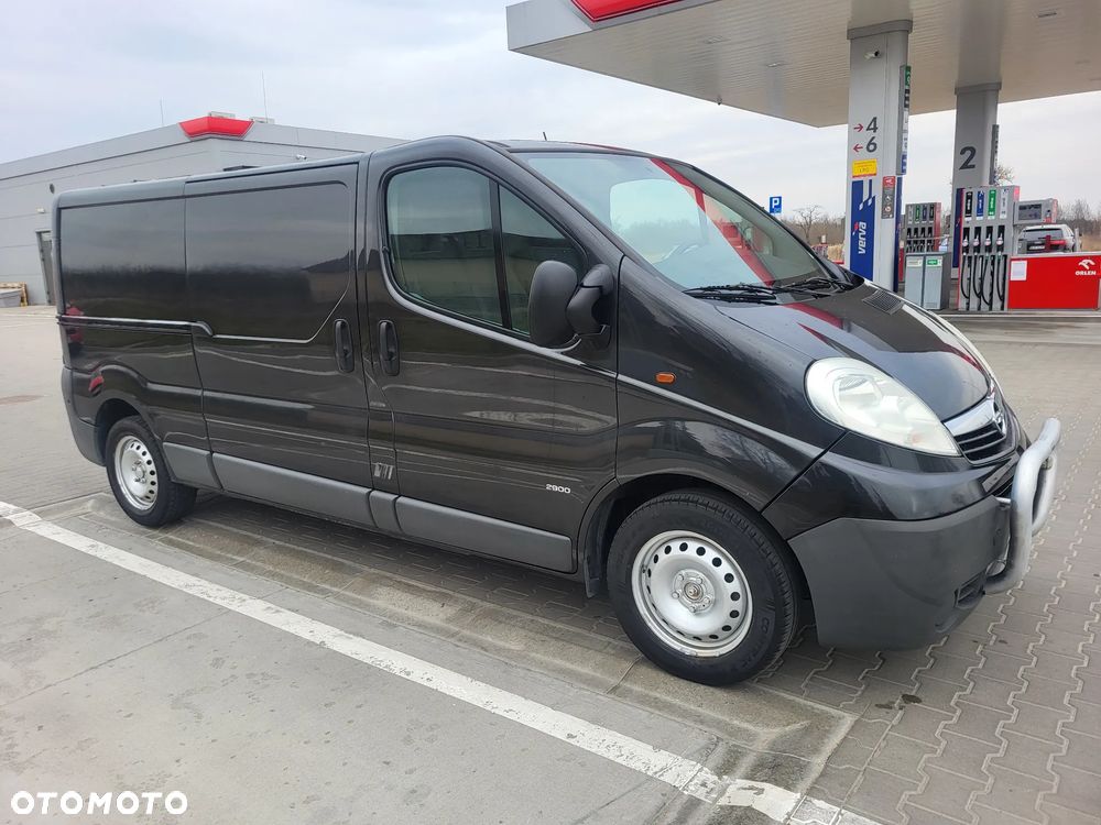 Opel Vivaro - 16